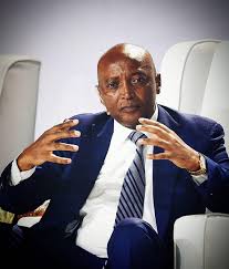 Motsepe’s Rise Sparks Hope for South Africa’s Economy