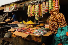 Nigeria’s Inflation Eases Slightly to 15.06%