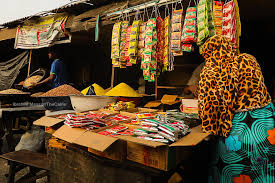 Nigeria’s Inflation Eases Slightly to 15.06%