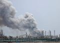 Iranian Drone Strikes Hit Kuwait’s Mina Al-Ahmadi Refinery, Escalating Tensions