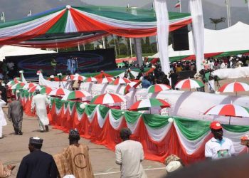 PDP National Convention Underway Amidst Party Crisis
