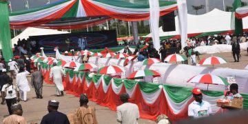 PDP National Convention Underway Amidst Party Crisis