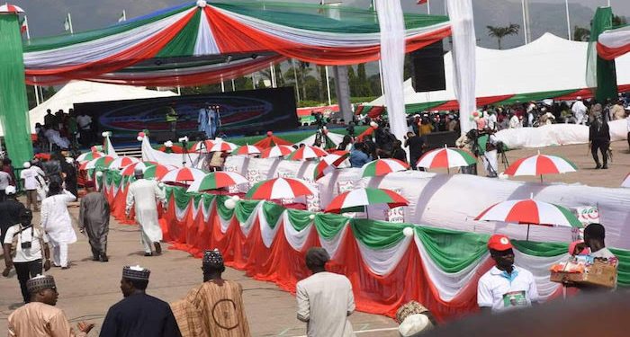 PDP National Convention Underway Amidst Party Crisis