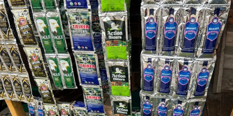 NOA, NAFDAC, FCCPC Begin Nationwide Campaign Against Sachet Alcohol