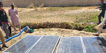 Nigeria Explores Solar-Powered Irrigation to Boost Agricultural Productivity