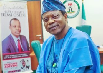 Lawmaker Launches Food Bank Initiative to Address Hunger in Oyo Constituency