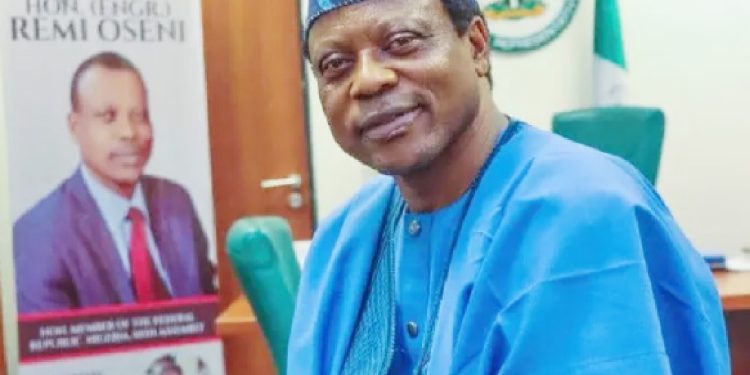 Lawmaker Launches Food Bank Initiative to Address Hunger in Oyo Constituency