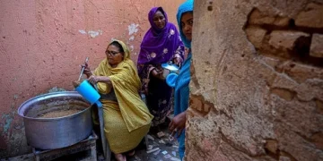 Two-Thirds of Global Hunger Concentrated in 10 Countries, Global Report Finds