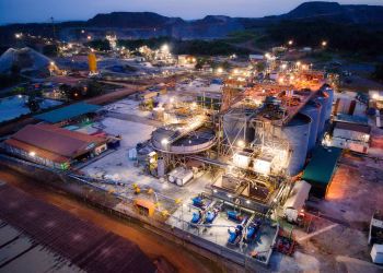 Ghana Approves Damang Mining Lease for Local Firm