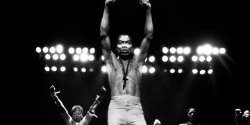 Fela Makes History as First Nigerian Inducted into Rock & Roll Hall of Fame