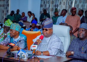 ‘Bear the Consequences’: Outrage Trails APC Campaign Chief’s Threat Ahead of Osun Poll