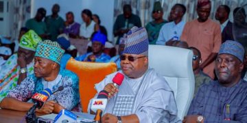 ‘Bear the Consequences’: Outrage Trails APC Campaign Chief’s Threat Ahead of Osun Poll