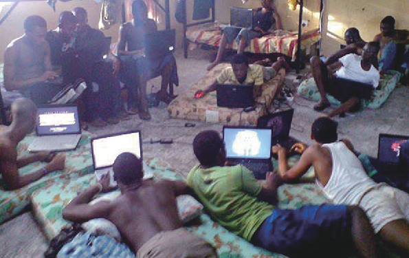 $10.5trn Cybercrime Threat Looms as Nigeria Faces 45% of Africa’s Attacks