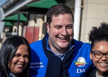 Cape Town Mayor Geordin Hill-Lewis Elected Leader of South Africa’s DA