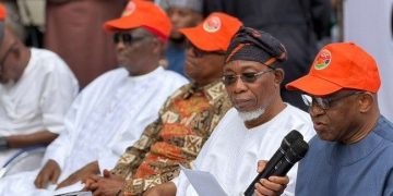 Court to Deliver Judgment in ADC Leadership Suit on April 13