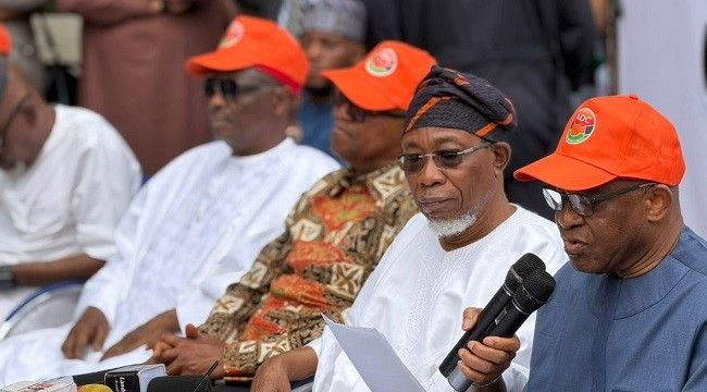 Court to Deliver Judgment in ADC Leadership Suit on April 13