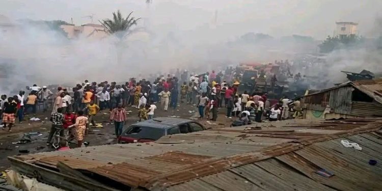 Airstrike Near Yobe-Borno Border Sparks Civilian Casualty Fears
