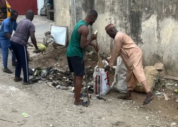 Lagos Sanitation Exercise Returns, Residents Call for Time Review