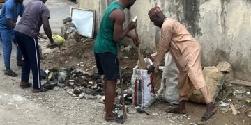 Lagos Sanitation Exercise Returns, Residents Call for Time Review
