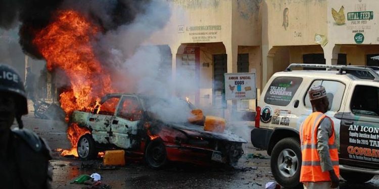 Nearly 400 Convicted in Nigeria’s Mass Terrorism Trials