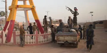 Malian Forces Retake Menaka After Brief Seizure by Islamic State Fighters