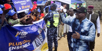 Benin’s Finance Minister Wadagni Wins Presidential Election in Landslide