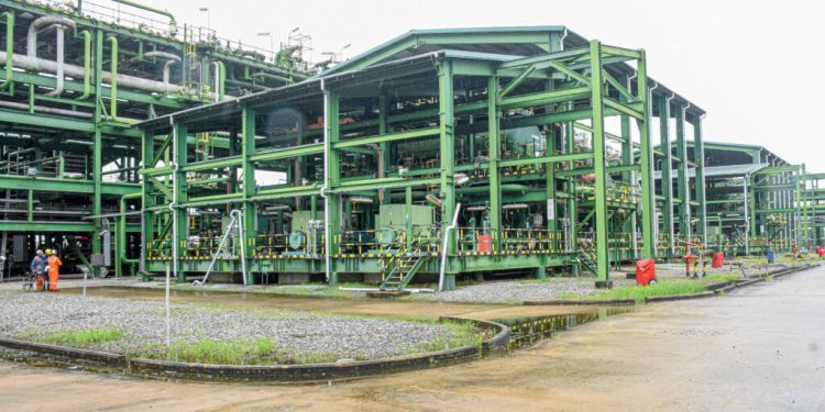 Oil Company Unveils Projects in Oil Spill-Impacted Rivers Communities