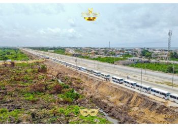 Lagos Allocates Land for Downtown Commercial City in Ibeju‑Lekki