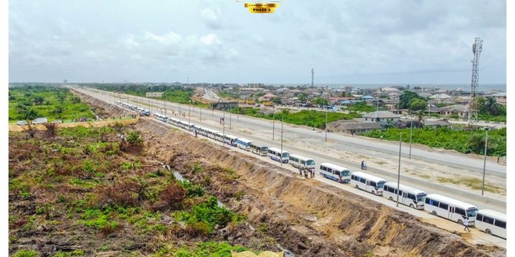Lagos Allocates Land for Downtown Commercial City in Ibeju‑Lekki