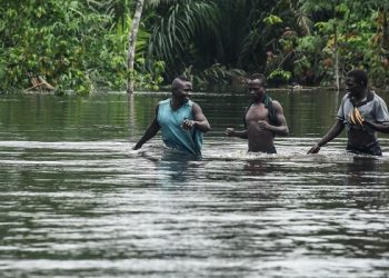 33 States, FCT Face Flooding in 2026 as 14,118 Communities Identified as High-Risk