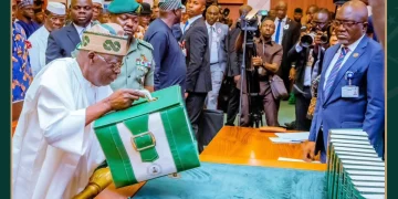 Nigeria’s Fiscal Trap: Revenue Not Debt