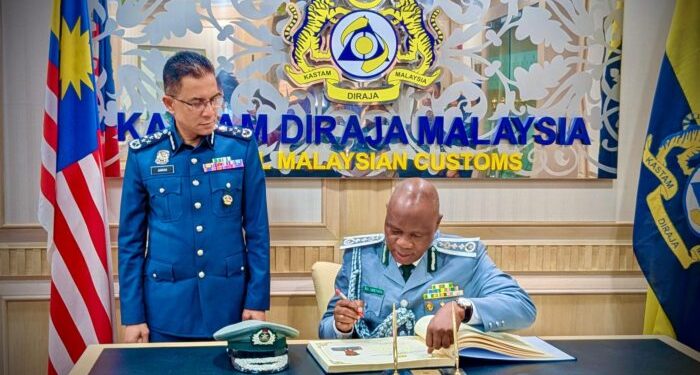 Nigeria, Malaysia Advance Customs Partnership as Trade Hits N1.82tn