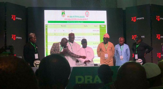 NNL Super 4 Draw Sets Stage for N10 Million Prize Showdown