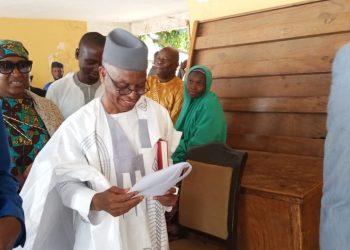 El-Rufai Mentions ADC Convention in Court as Trial Continues