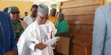 El-Rufai Mentions ADC Convention in Court as Trial Continues