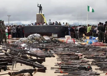 Amnesty Programme Faces Scrutiny as Security Spending Rises