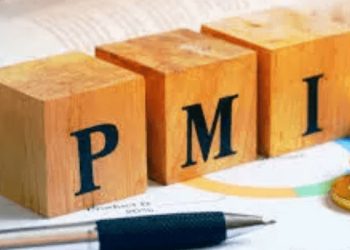Private Sector PMI Contracts for First Time in 16 Months