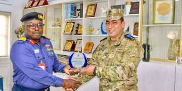 Nigerian Navy Deepens Indigenous Shipbuilding Capacity Through Egyptian Partnership