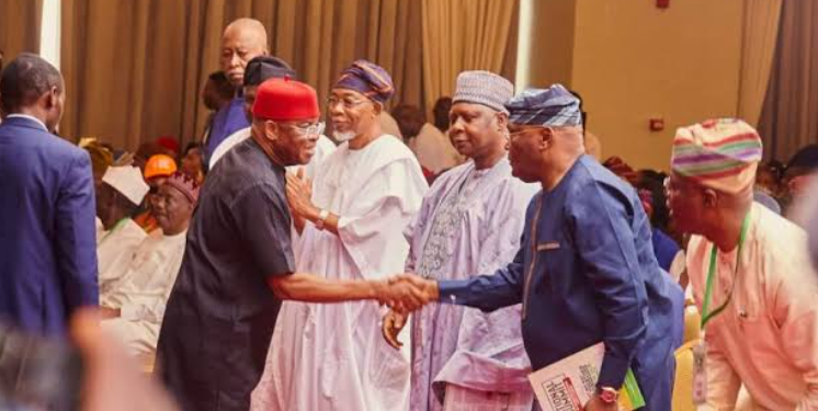 Opposition Parties Unite for Single Candidate to Challenge Tinubu in 2027