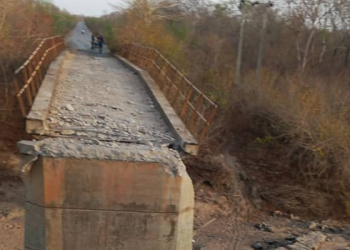 Suspected Terrorists Intensify Attacks in Niger State, Target Key Bridge