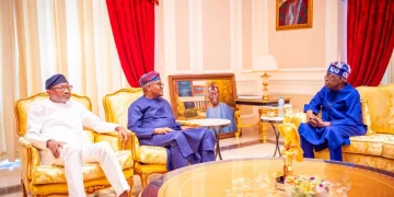 Otedola, Dangote Hold Easter Meeting with President Tinubu, Discuss Economic Reforms