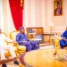 Otedola, Dangote Hold Easter Meeting with President Tinubu, Discuss Economic Reforms