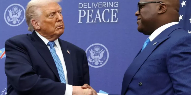 DRC Agrees to Receive Third-Country Nationals Deported from US Under Trump Administration