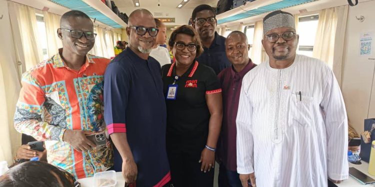 NIPR Delegates Call for Increased Rail Investment After Abuja-Kaduna Trip