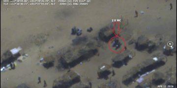 Military Defends Jilli Market Airstrike Amid Civilian Casualty Claims