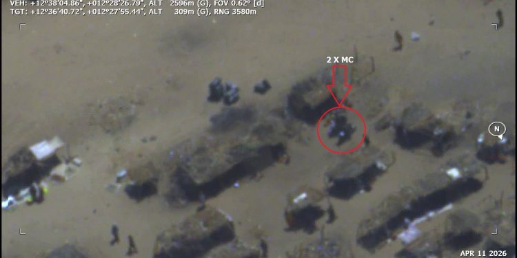 Military Defends Jilli Market Airstrike Amid Civilian Casualty Claims