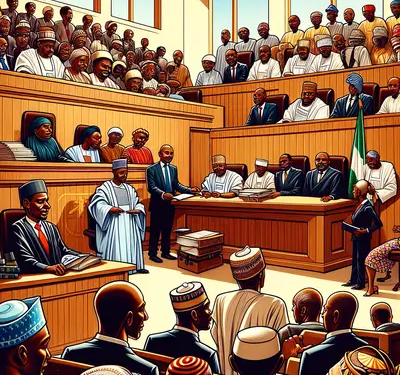 EFCC Witness Tells Court $6.23m Withdrawn from CBN with Allegedly Forged Documents