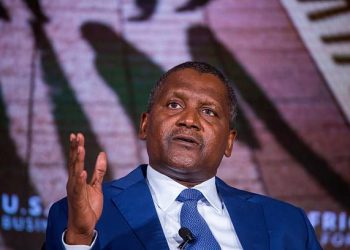 Dangote urges stronger local investment to draw capital