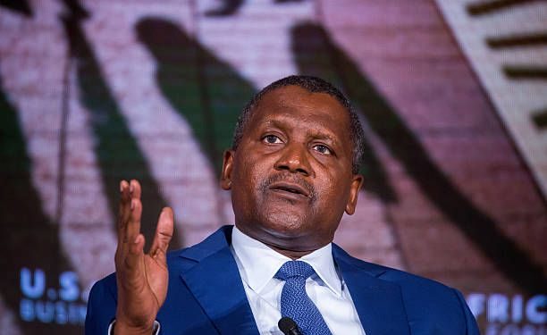 Dangote urges stronger local investment to draw capital