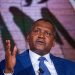 Dangote urges stronger local investment to draw capital